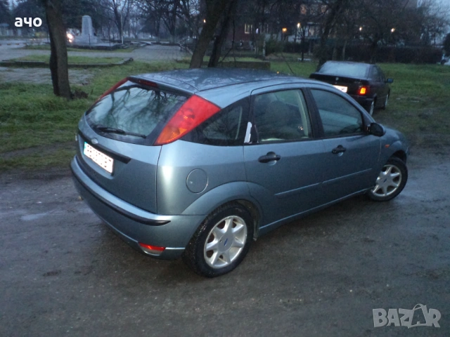 Ford Focus Disel 1.8, снимка 8 - Автомобили и джипове - 53235327