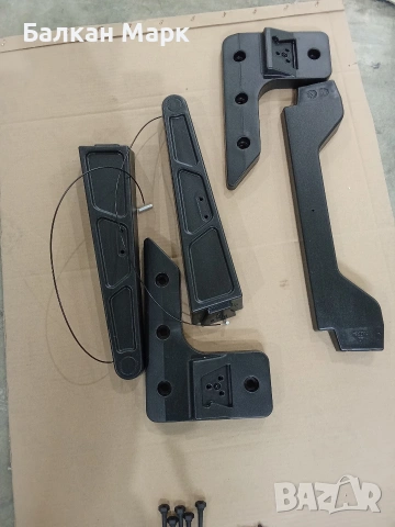 Гараж за косачка робот WORX WA0825 Landroid Vision, снимка 5 - Градинска техника - 54206547