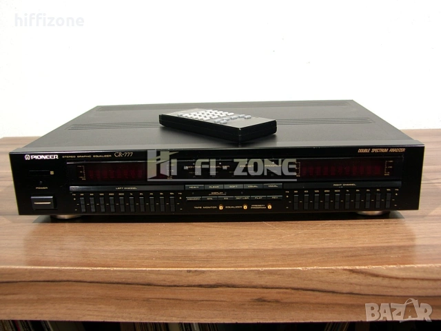 Еквалайзер Pioneer gr-777 /2