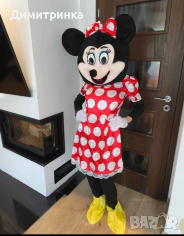 Мини маус под наем 