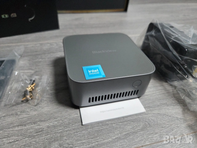 ПРОМО ! BlackView MP80 16 GB / 1TB мощен мини компютър ! , снимка 12 - За дома - 53135373