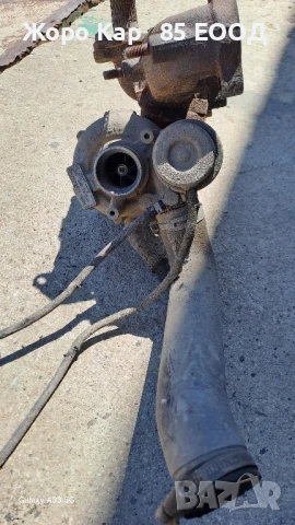 Турбо VW Golf 4 1.9TDI 90hp , снимка 7 - Части - 50955782