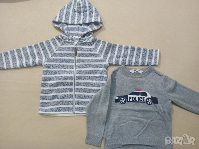 Голям лот бебешки дрехи - 86-92 см, снимка 7 - Други - 52097134