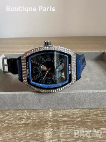 Pintime Franck Muller Popeye  хомидж мъжки часовник