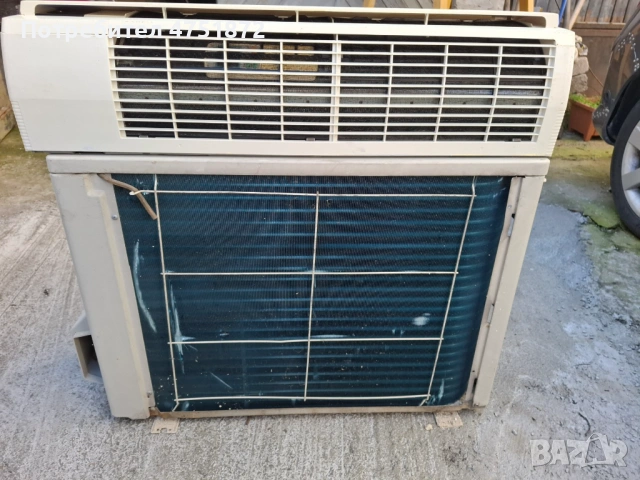 Климатик DAIKIN, снимка 2 - Климатици - 53667500