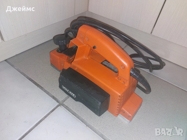 Немско електрическо ренде Holz-her 900W, снимка 6 - Други инструменти - 52836083