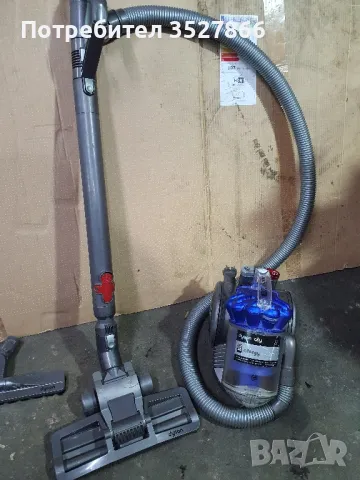 Прахосмукачка Dyson dc26, снимка 3 - Прахосмукачки - 48409874