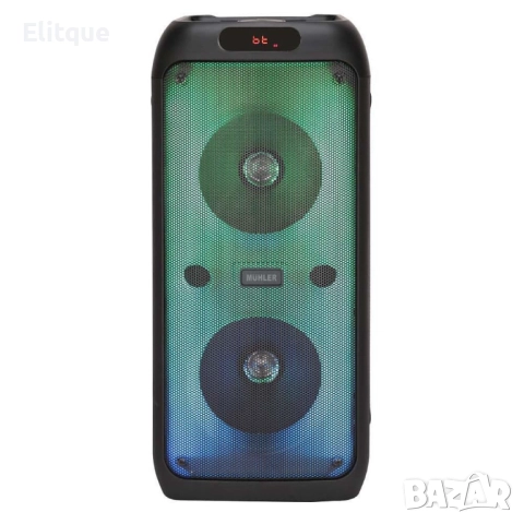 Активна тонколона Muhler MAX88R, снимка 3 - Друга електроника - 52853714