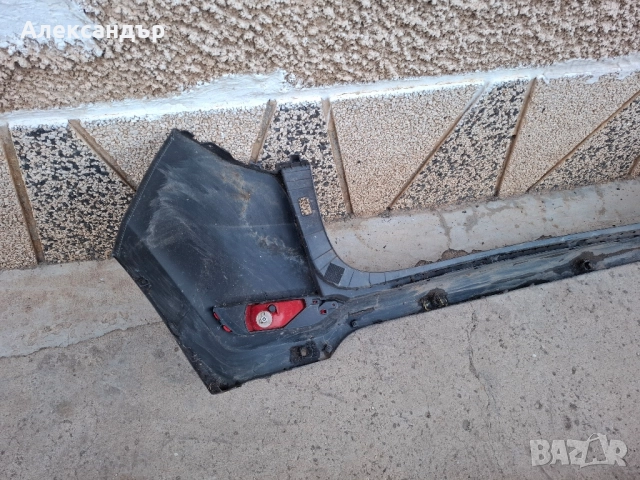 Задна броня за Hyundai Tucson от 2015 до 2018, снимка 7 - Части - 51438125