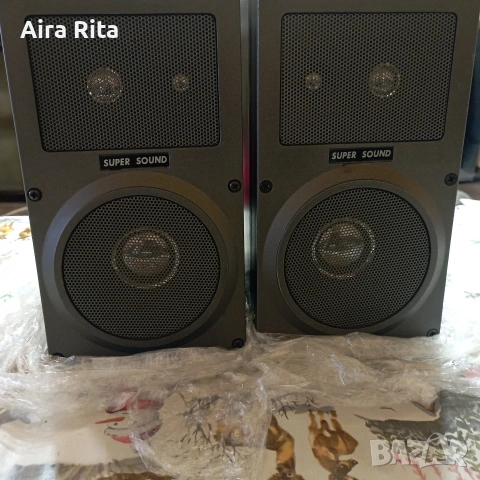 тонклони SUPER SOUND.