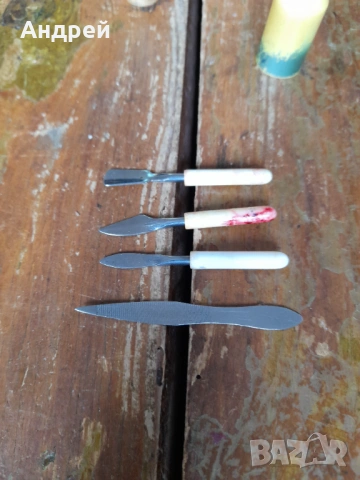 Стар дамски несесер за нокти #7, снимка 4 - Други ценни предмети - 53286542