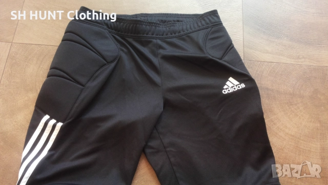 Adidas TIERRO13 GK PAN Goalkeeper размер M футболна вратарска долница 23-59, снимка 6 - Футбол - 52730185