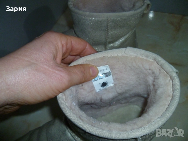 UGG оригинални ботуши №39 , снимка 8 - Дамски боти - 53738605