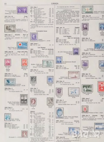 SCOTT 13 Стандартни каталози пощенски марки 2021-2024 ( на CD ), снимка 9 - Филателия - 52288038