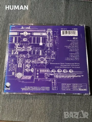 Tesla - Poison, снимка 13 - CD дискове - 50024297