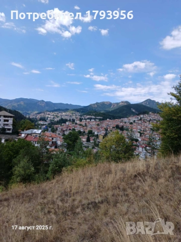 Парцел Смолян кв .Райково , снимка 7 - Парцели - 49475982