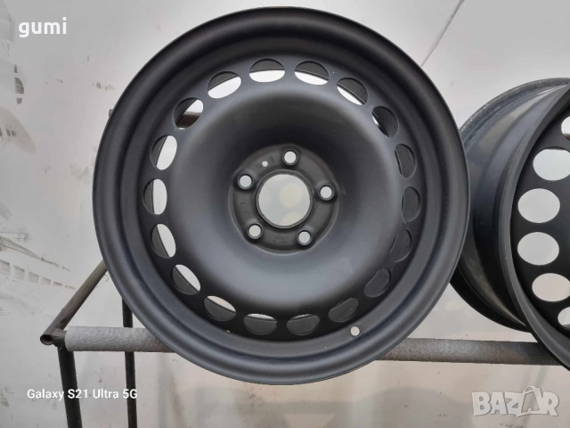 4бр 16ски джанти за AUDI 5x112mm A161132 , снимка 4 - Гуми и джанти - 52621607