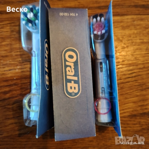 Накрайник за четка за зъби - Oral-B Smart 5 /5000, снимка 6 - Други - 48627977