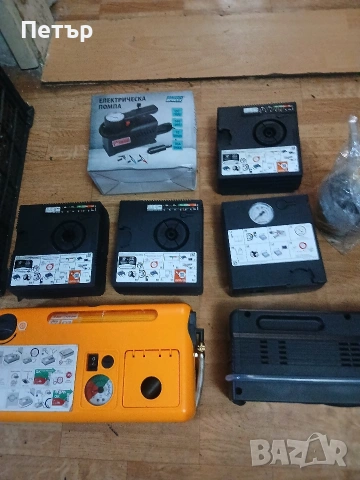 Оргинални автокомпресори нови, снимка 2 - Аксесоари и консумативи - 54039413