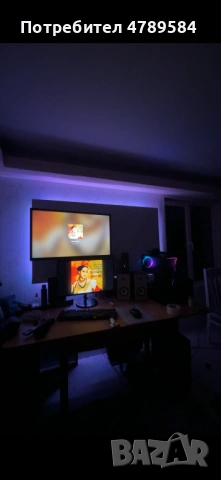 Продавам геймарски компютър със всичко