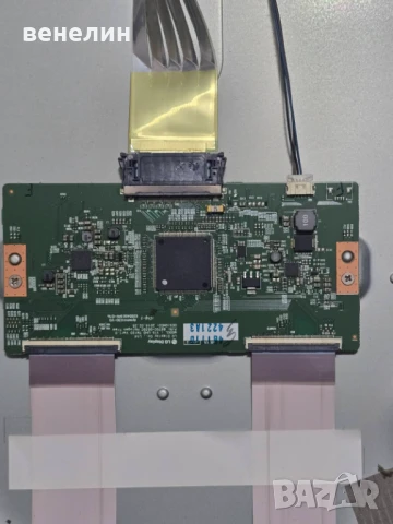 Mainboard EAX66564304 от LG 49UF680V, снимка 4 - Части и Платки - 51356776