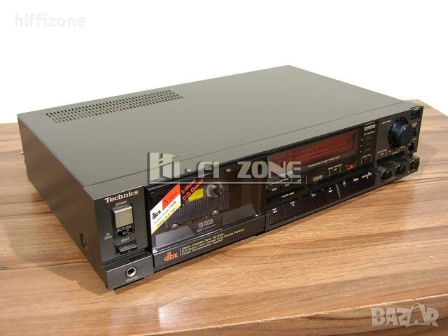 ДЕК  Technics rs-b100 /1 , снимка 1 - Декове - 46363810