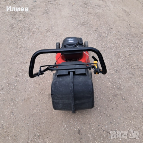 Бензинова косачка BRIGGS N STRATTON , снимка 7 - Градинска техника - 54252844