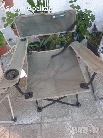 Сгъваеми столове , снимка 3 - Къмпинг мебели - 51096463