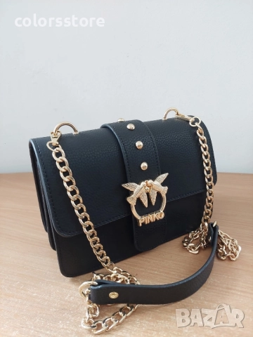 Луксозна чанта Pink0 код VL-W139, снимка 2 - Чанти - 41458398