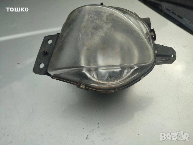 решетки в предна броня и халоген от БМВ Е90/91, снимка 9 - Части - 51586911