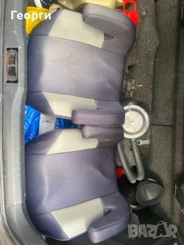 Детски седалки за кола