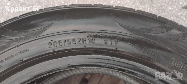 Гуми 205 55 16 Кумхо Kumho 2 броя. Нов внос. Не са нови! , снимка 13 - Гуми и джанти - 51129148