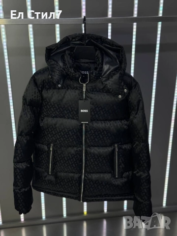 🩷#Мъжко #зимно #яке 🩷С м л хл ххл 💰150 лв💙 🩷Доставка 5 дни, снимка 6 - Якета - 52325533