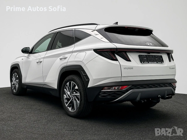 Hyundai Tucson Лизинг, снимка 4 - Автомобили и джипове - 53424672