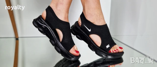 Nike дамски сандали , снимка 4 - Сандали - 50947243