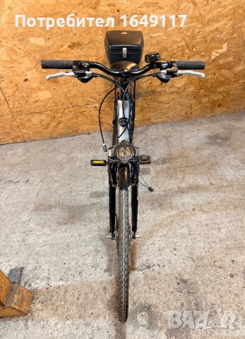 28цола CYCO 28TR алуминиев дамски градски велосипед колело[24ck-Shimano], снимка 11 - Велосипеди - 52927927