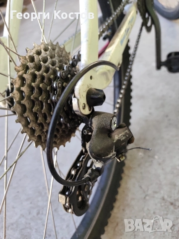Велосипед 26 цола , снимка 8 - Велосипеди - 50845776