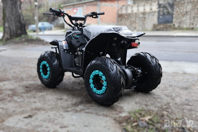 Ново АТВ / ATV Big Foot 125cc ,7", снимка 3 - Други спортове - 52572267