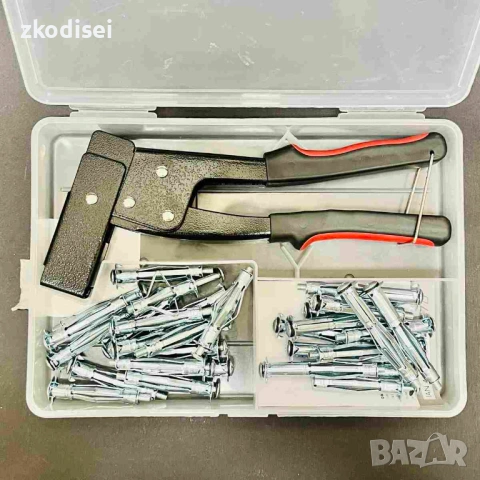 Монтажни клещи за дюбели PARKSIDE - HG03867