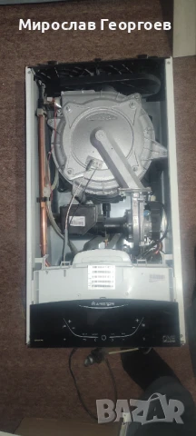 Газов котел Аристон Genus One 24 за части, снимка 2 - Отоплителни печки - 51161199