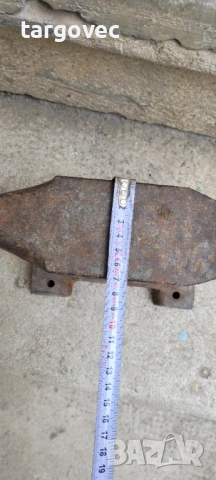 Стара ковашка наковалня, снимка 4 - Други инструменти - 53833775