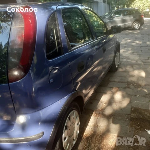 опел корса 1.2 Twinsport , снимка 8 - Автомобили и джипове - 51114500