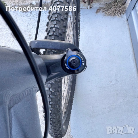 MTB Cube Aim SLX 29”, снимка 4 - Велосипеди - 54049254