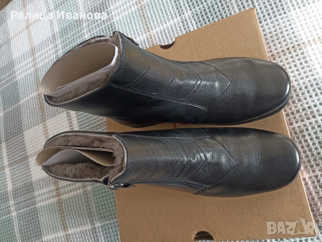 Дамски боти Ara, снимка 2 - Дамски боти - 53130535