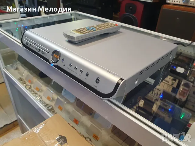 ДВД ELITE PV-374X / DVD Player ELITE PV-374X Има дистанционно, не е оригинално, но изпълнява повечет, снимка 9 - Плейъри, домашно кино, прожектори - 48309178