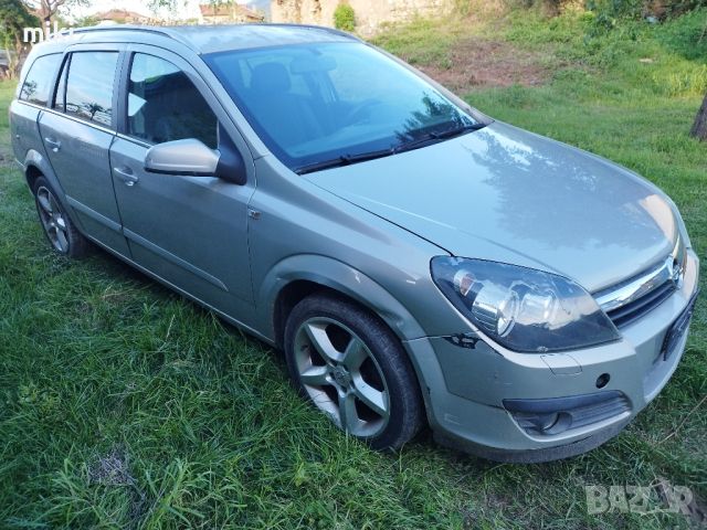 Opel Astra H 1.7 CDTI (2007) на части 101коня, снимка 3 - Автомобили и джипове - 45423270