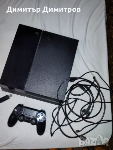 Playstation 4 fat 12.00, снимка 2 - PlayStation конзоли - 47545243