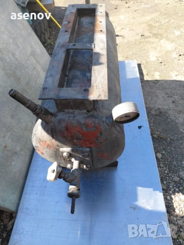 балон за компресор, снимка 2 - Компресори - 53622787