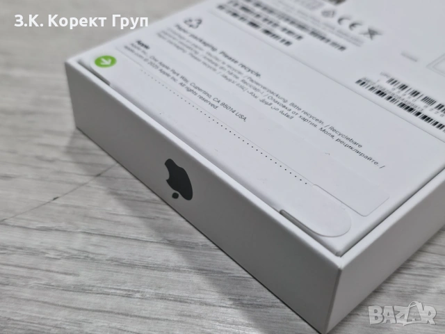 iPhone air 256GB / запечатан, снимка 2 - Apple iPhone - 54001667