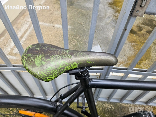 Електрически велосипед 28 цола SUSHI-шест месеца гаранция, снимка 8 - Велосипеди - 54066298
